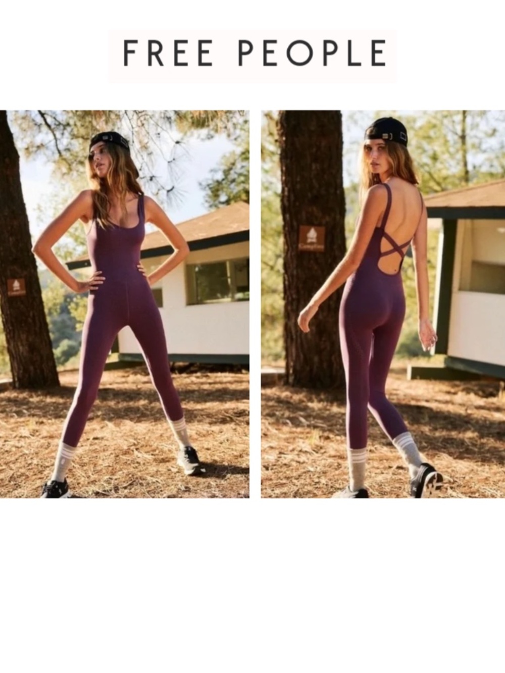 Free People Good Karma Onesie